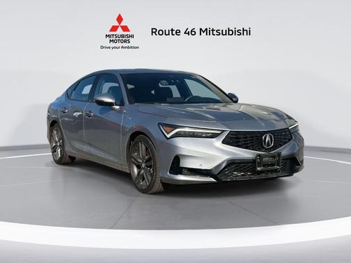 2023 Acura Integra A-SPEC Technology