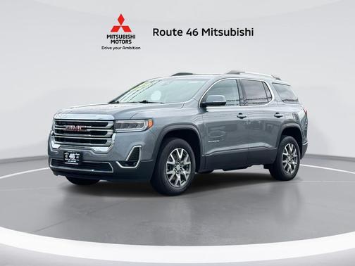 2022 GMC Acadia AWD SLT