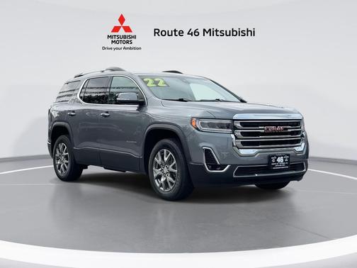 2022 GMC Acadia AWD SLT