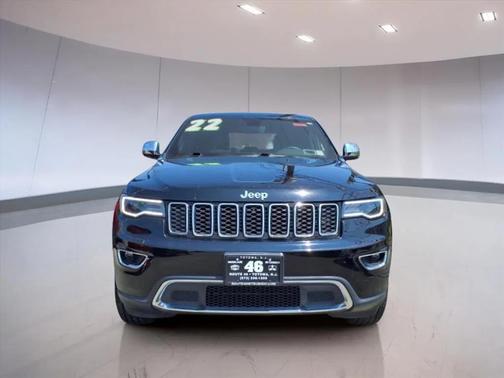2022 Jeep Grand Cherokee Limited X