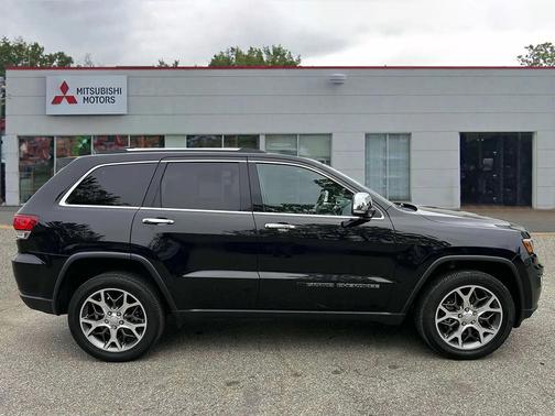 2022 Jeep Grand Cherokee Limited X