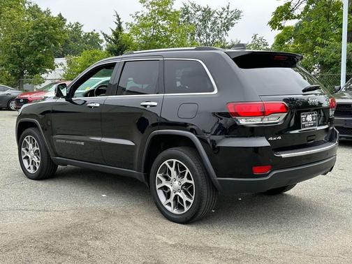 2022 Jeep Grand Cherokee Limited X