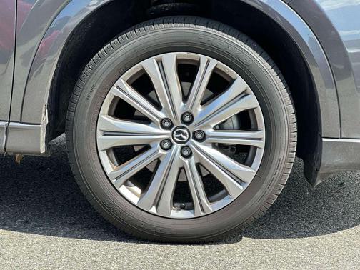 Machine Gray Metallic 2023 Mazda CX-5 2.5 Turbo Signature
