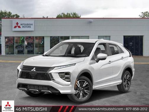 2026 Mitsubishi Eclipse Cross SEL