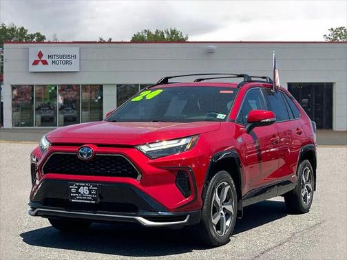 2024 Toyota RAV4 Prime SE