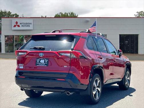 2024 Toyota RAV4 Prime SE