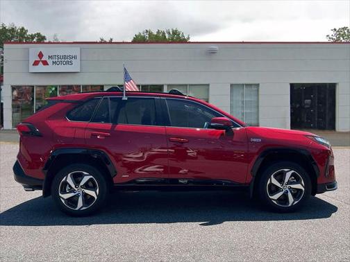 2024 Toyota RAV4 Prime SE
