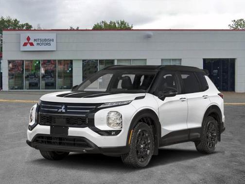 2026 Mitsubishi Outlander TRAIL EDITION S-AWC