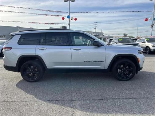 2023 Jeep Grand Cherokee L Altitude