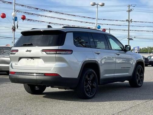 2023 Jeep Grand Cherokee L Altitude