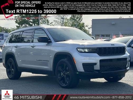 2023 Jeep Grand Cherokee L Altitude