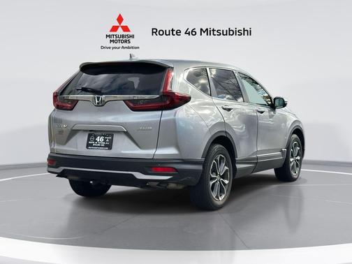 2022 Honda CR-V AWD EX