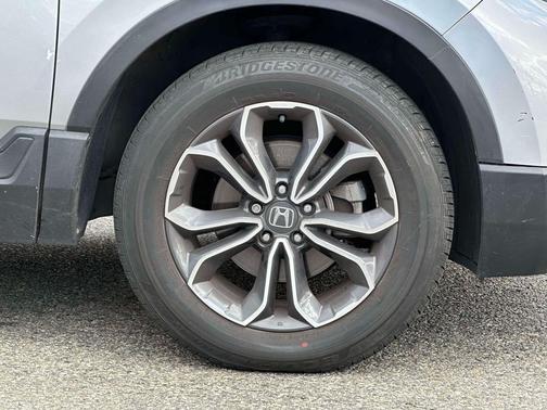 2022 Honda CR-V AWD EX