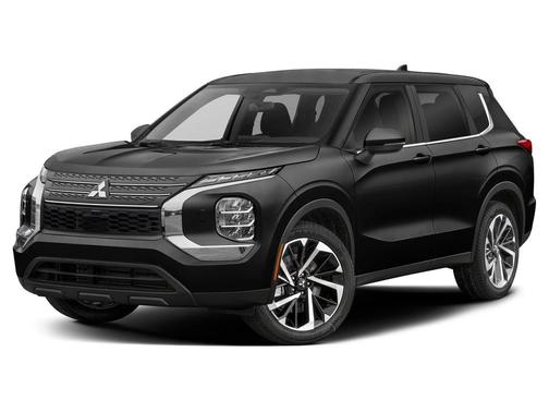 2022 Mitsubishi Outlander ES 2.5 S-AWC