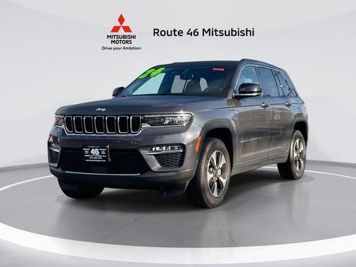 2024 Jeep Grand Cherokee 4xe Base