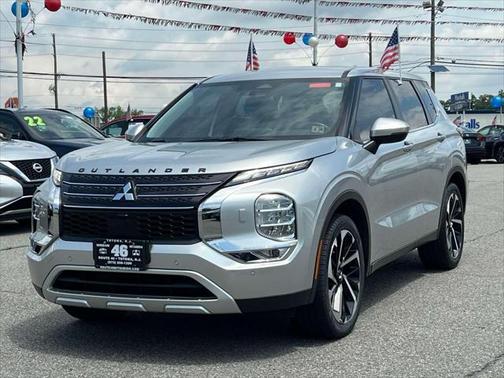 2022 Mitsubishi Outlander SE 2.5 S-AWC