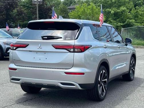 2022 Mitsubishi Outlander SE 2.5 S-AWC