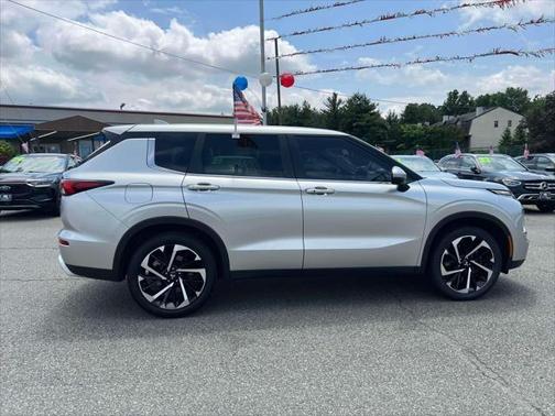 2022 Mitsubishi Outlander SE 2.5 S-AWC