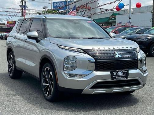 2022 Mitsubishi Outlander SE 2.5 S-AWC