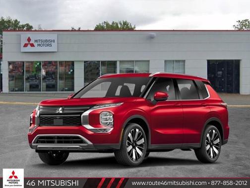 2025 Mitsubishi Outlander SEL 2.5 2WD