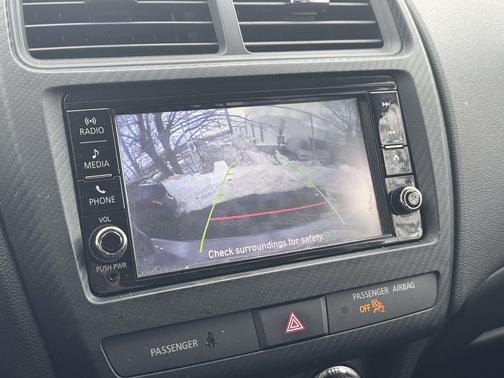 2024 Mitsubishi Outlander Sport 2.0 S