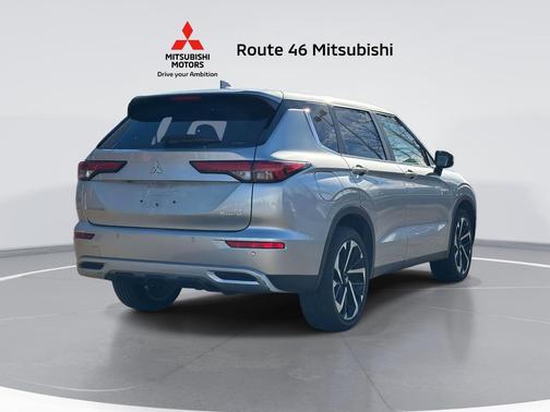 2024 Mitsubishi Outlander PHEV SE S-AWC
