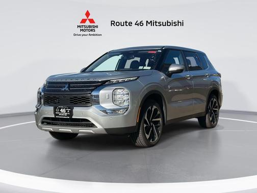 2024 Mitsubishi Outlander PHEV SE S-AWC