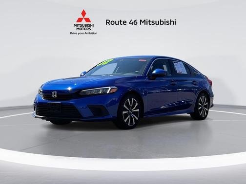 2022 Honda Civic EX
