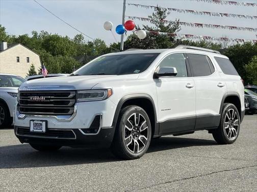 2022 GMC Acadia AWD SLT