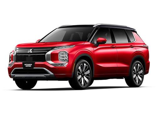 2025 Mitsubishi Outlander SEL 2.5 S-AWC