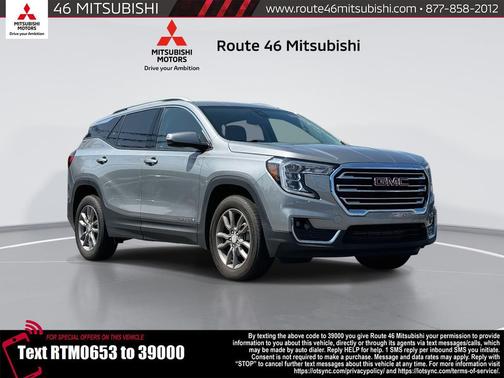 2023 GMC Terrain SLT