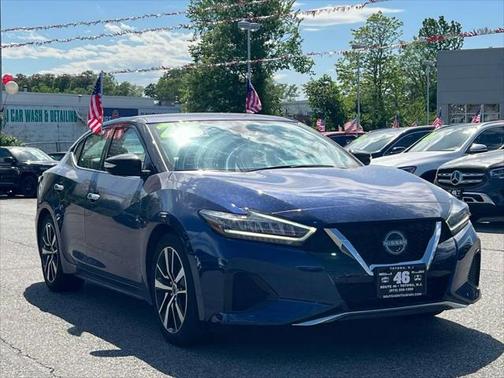 2023 Nissan Maxima SV Xtronic CVT