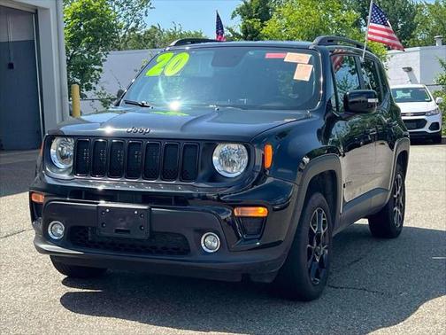 2020 Jeep Renegade Latitude
