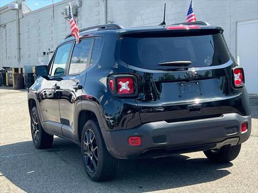 2020 Jeep Renegade Latitude