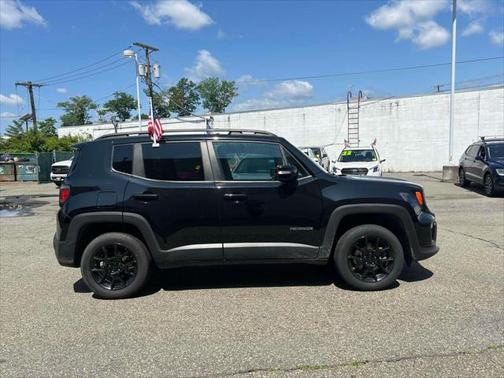2020 Jeep Renegade Latitude
