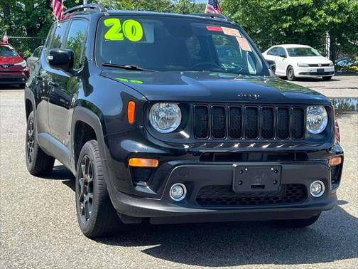 2020 Jeep Renegade Latitude