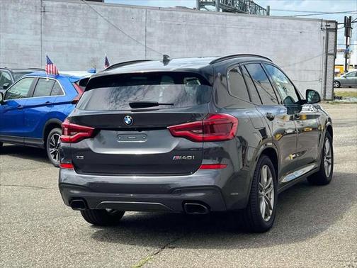 2021 BMW X3 M40i