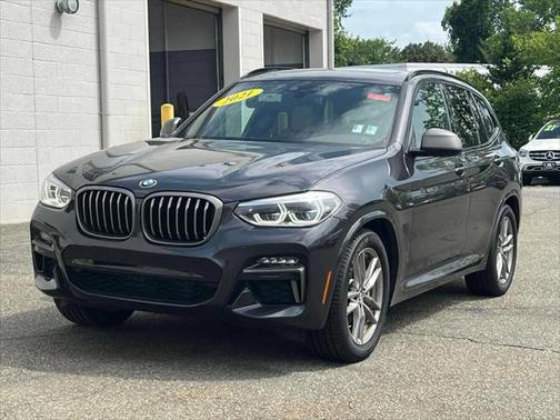 2021 BMW X3 M40i