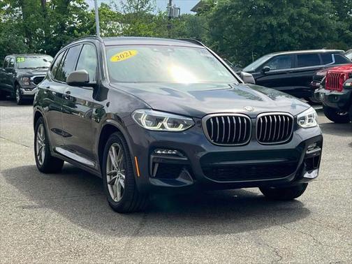 2021 BMW X3 M40i