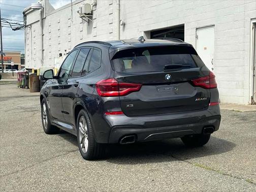 2021 BMW X3 M40i