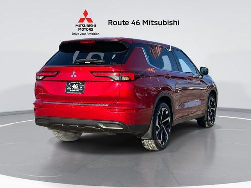 2022 Mitsubishi Outlander ES 2.5 S-AWC