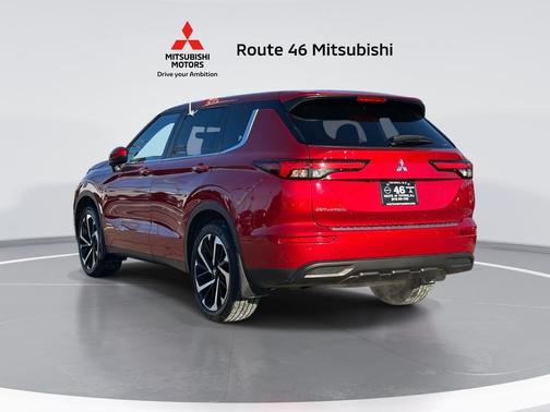 2022 Mitsubishi Outlander ES 2.5 S-AWC