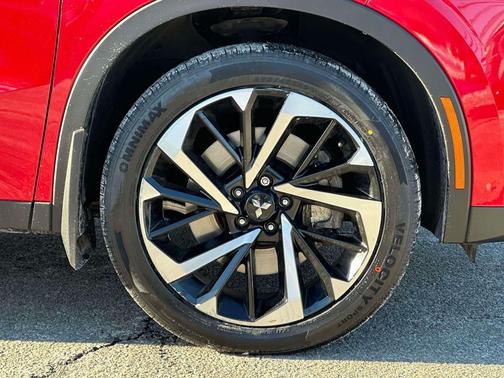 2022 Mitsubishi Outlander ES 2.5 S-AWC