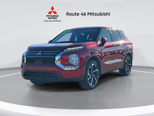 2022 Mitsubishi Outlander ES 2.5 S-AWC