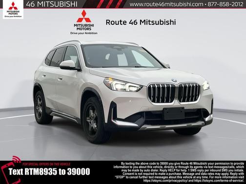 2025 BMW X1 xDrive28i