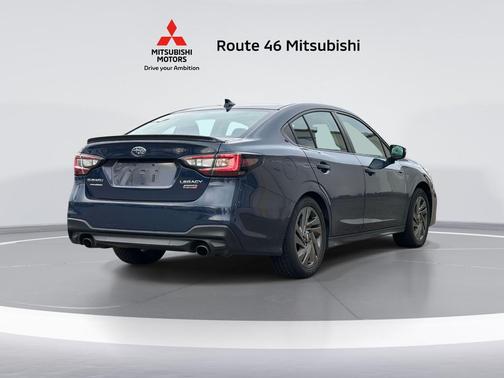 2024 Subaru Legacy Sport