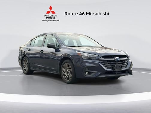 2024 Subaru Legacy Sport