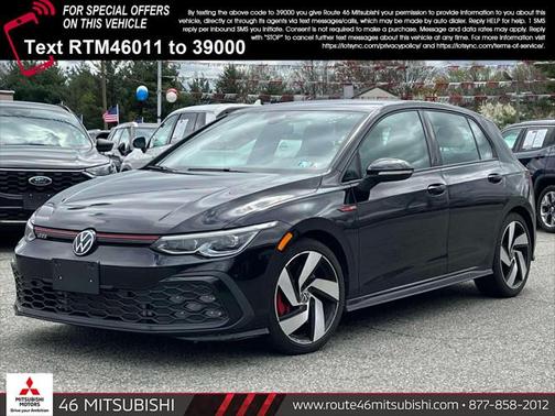 2024 Volkswagen Golf GTI 2.0T S DSG