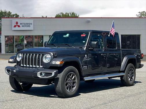 2023 Jeep Gladiator Overland