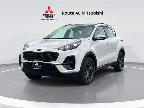 2022 Kia Sportage S